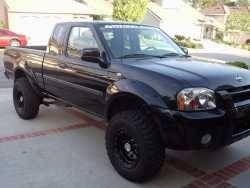 Nissan Frontier - Brett