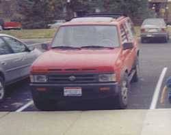 Nissan Pathfinder - smdepew1976