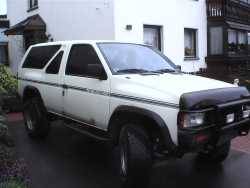 Nissan Pathfinder - smdepew1976