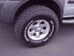 Nissan Frontier - liftboy