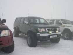 Nissan Frontier - Nonni