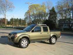 Nissan Frontier - john
