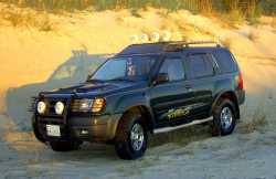 Nissan Xterra - Brian Wallace