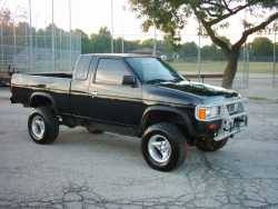 Nissan Hardbody - Drew
