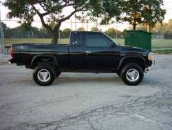 Nissan Hardbody - Drew