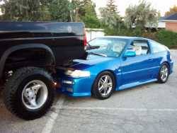 Nissan Hardbody - Drew