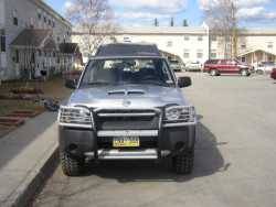 Nissan Xterra - Daves X