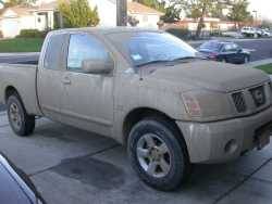 Nissan Titan - dean anrig