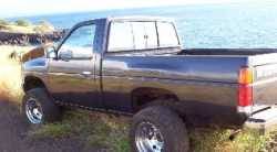 Nissan Hardbody - 808GUZ