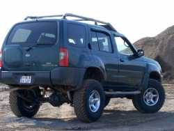 Nissan Xterra - Harry