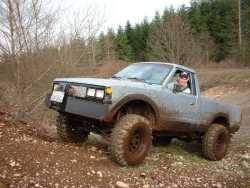 Nissan 720 - Joey Ettles