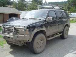 Nissan Pathfinder - JAY