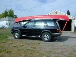 Nissan Pathfinder - 