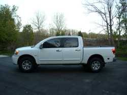 Nissan Titan - Jason Di Ponio