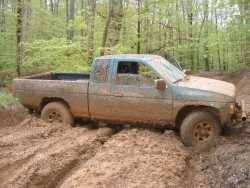 Nissan Hardbody - Sean