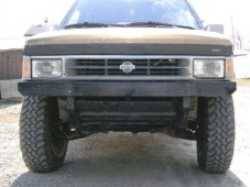 Nissan Pathfinder - Hillclimber