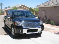 Nissan Titan - George