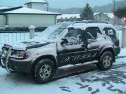 Nissan Xterra - Xterra 4X4