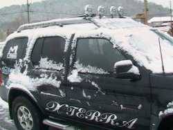 Nissan Xterra - X 4X4