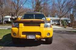 Nissan Frontier - ANTHONY FEZZ