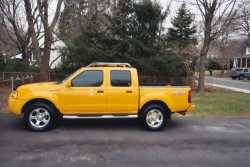 Nissan Frontier - ANTHONY FEZZ