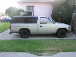 Nissan Hardbody - -=|ULTRA DUTY|=-