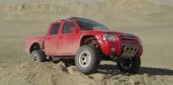 Nissan Frontier - Jody T