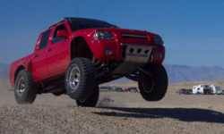 Nissan Frontier - Jody T