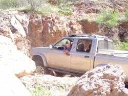 Nissan Frontier - FrontCC - Chris