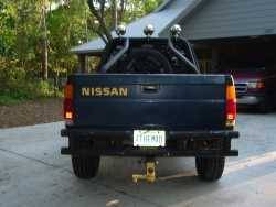 Nissan Hardbody - Thomas