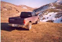 Nissan Hardbody - Zach B.