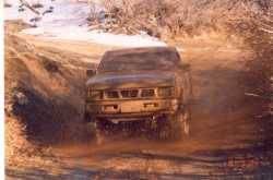 Nissan Hardbody - Zach B.