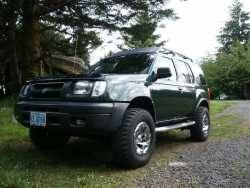 Nissan Xterra - Lars