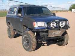 Nissan Frontier - Desert Rat