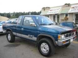 Nissan Hardbody - Vince