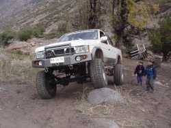 Nissan Hardbody - JP