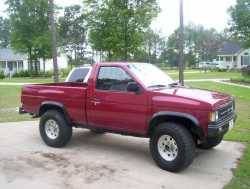 Nissan Hardbody - Aaron