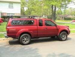 Nissan Frontier - doug