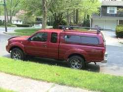 Nissan Frontier - doug