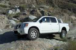 Nissan Titan - Titan4x4crew hangin out