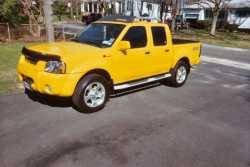 Nissan Frontier - anthonyfezz