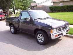 Nissan Hardbody - casey