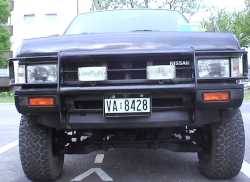 Nissan Pathfinder - smdepew1976