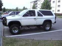 Nissan Pathfinder - smdepew1976