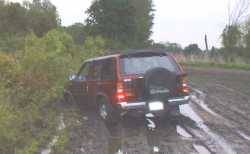 Nissan Pathfinder - LeftHandedMonkeyWrench