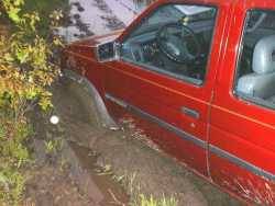 Nissan Pathfinder - LeftHandedMonkeyWrench