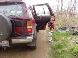 Nissan  - LeftHandedMonkeyWrench