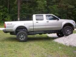 Nissan Frontier - wayne