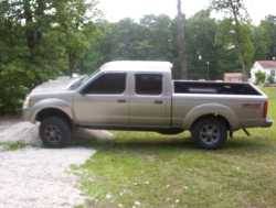 Nissan Frontier - wayne