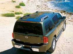 Nissan Armada - leezee